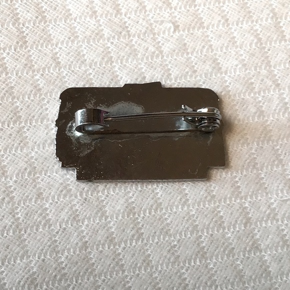 VTG Enamel Pin from Glasgow Coronation.Perfectly kept,mint condition - Picture 3 of 4